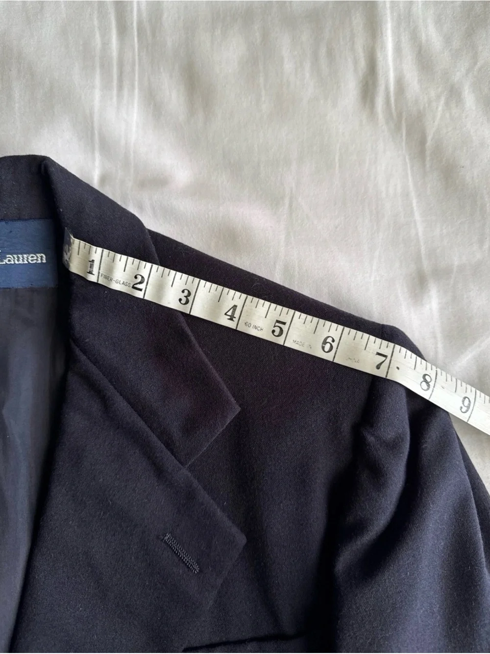 Ralph Lauren size 100%